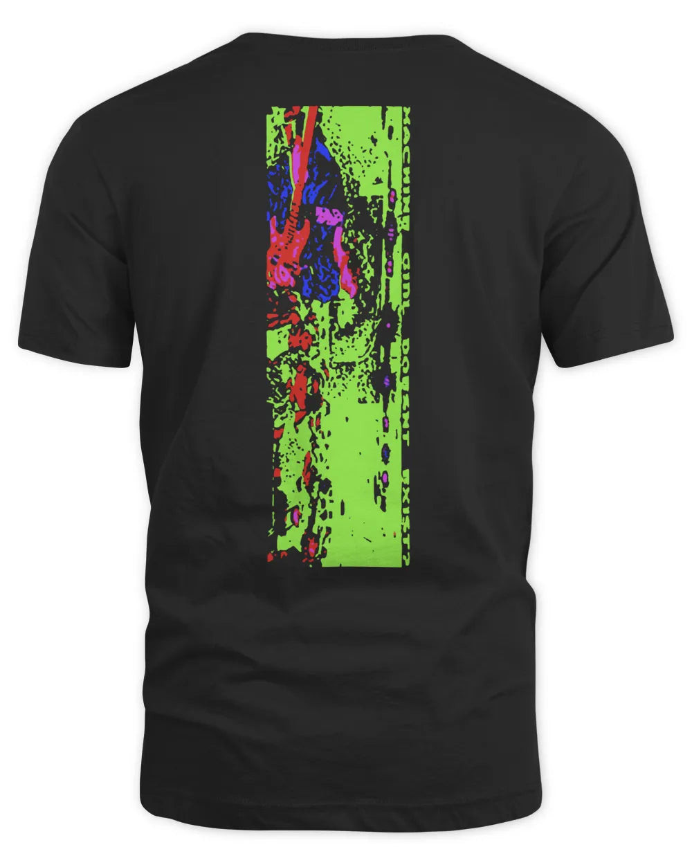 Machine Girl Merch Spring Shirt