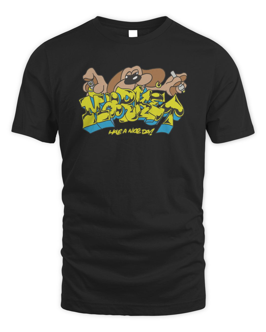 Market Merch Toy Dog T-shirt