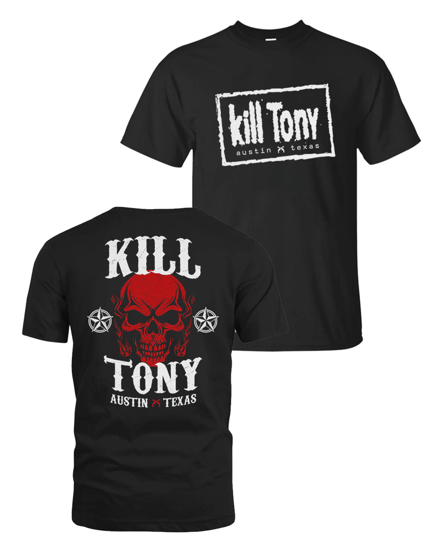Kill Tony Merch Nwo T Shirt