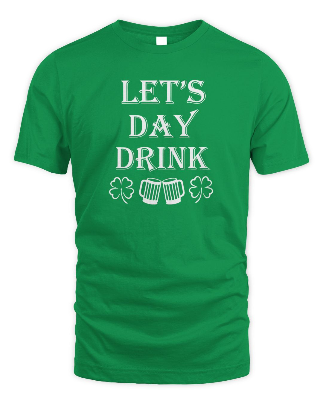 Let's Day Drink T-shirt Official