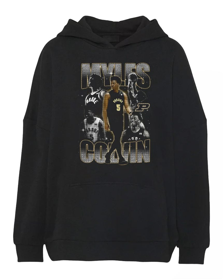 Myles Colvin Streetwear Hoodie