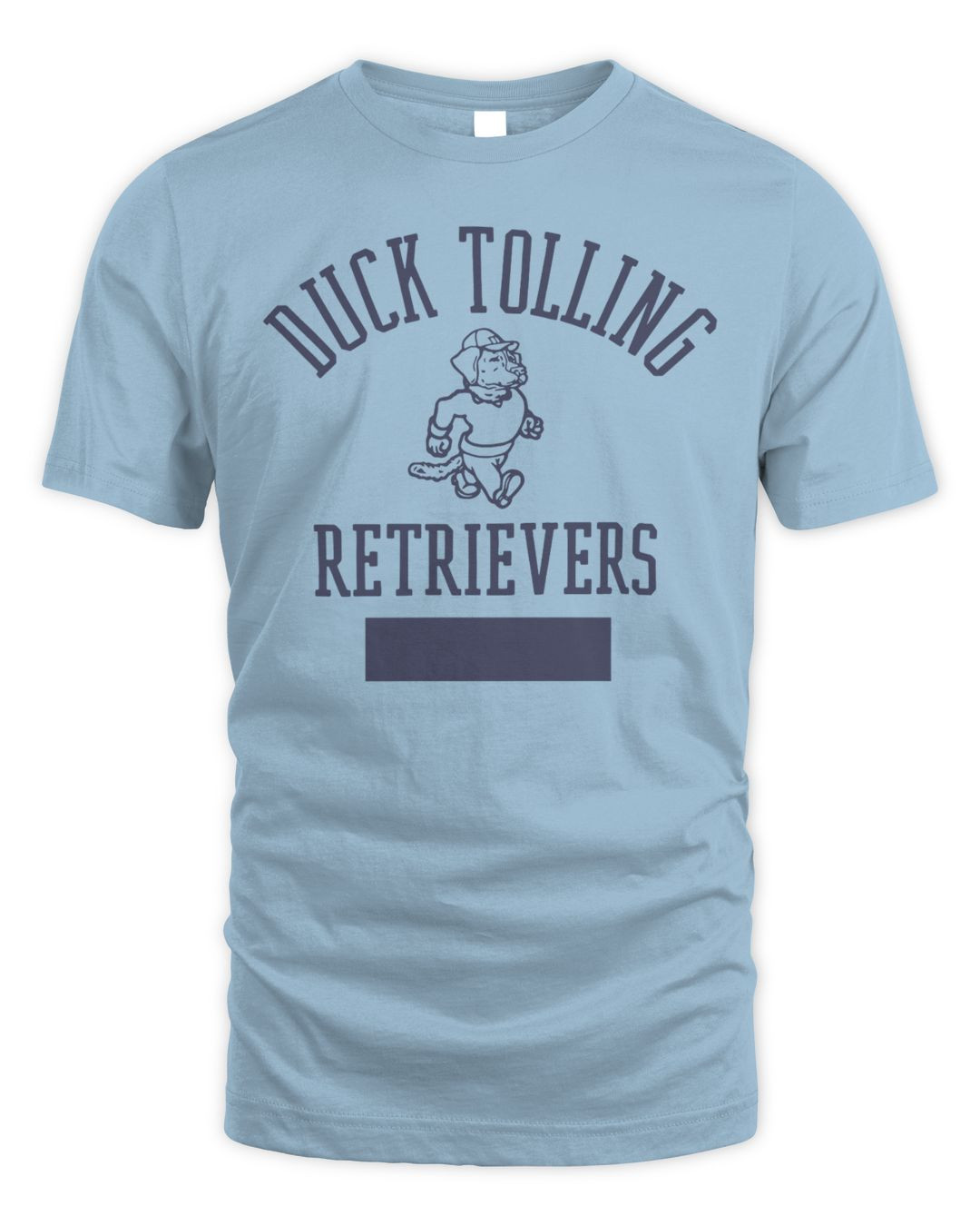 J Crew Clothing Retriever Graphic Shirt