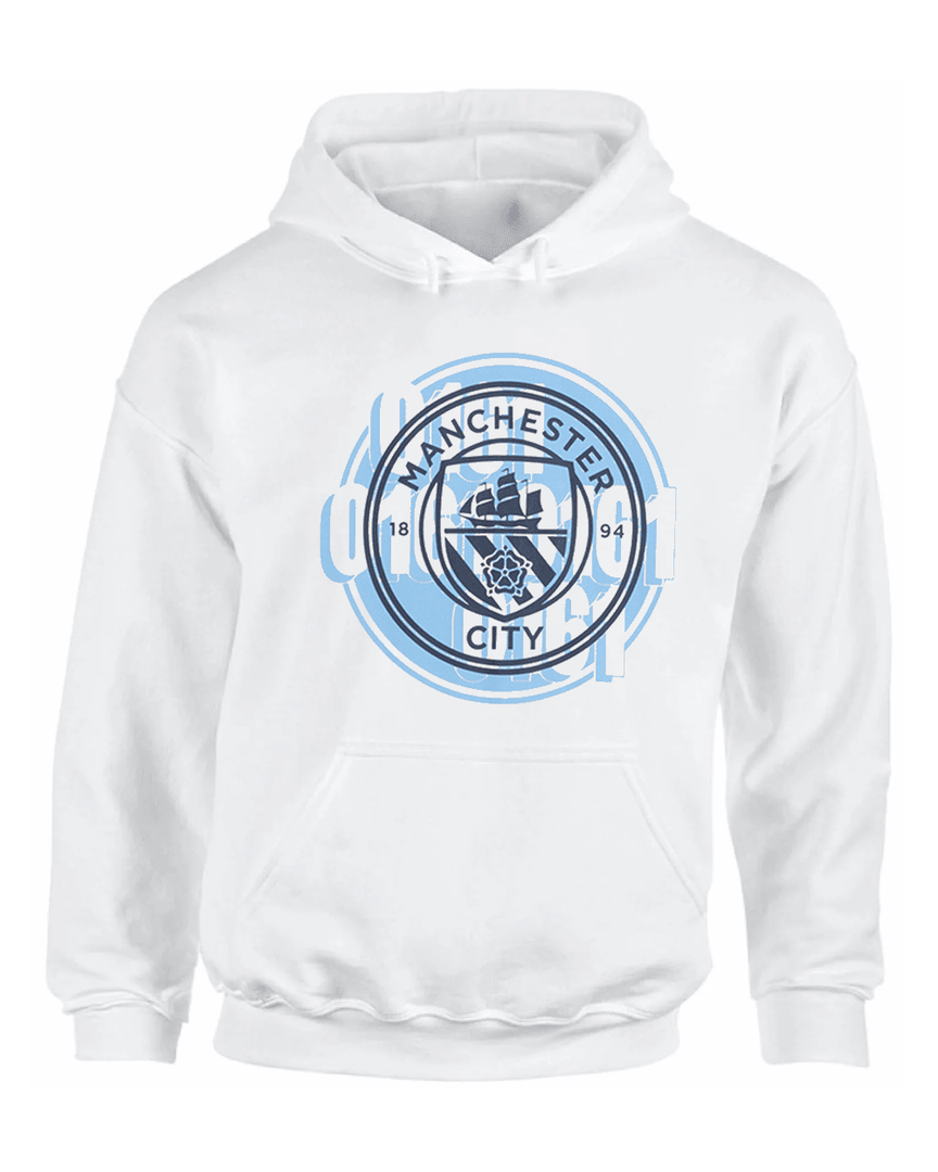 Manchester City Ftblculture 1894 Hoodie