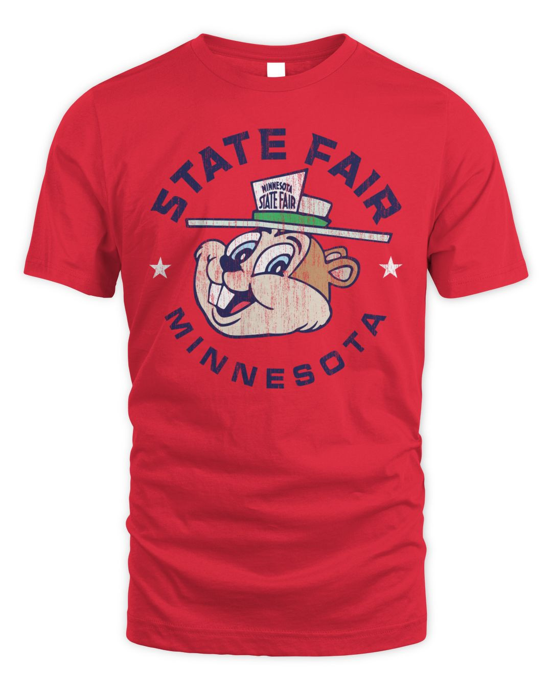 Minnesota State Fair Merchandise Stage Dive Shirt