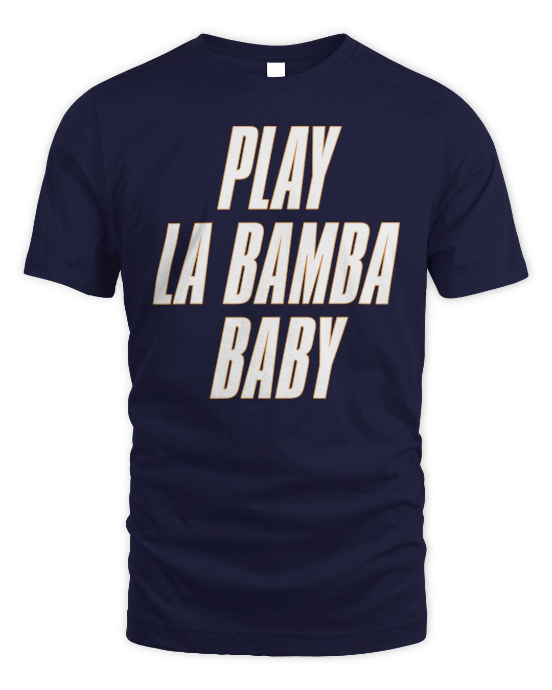Hockey Benders Merch Play La Bamba Shirt