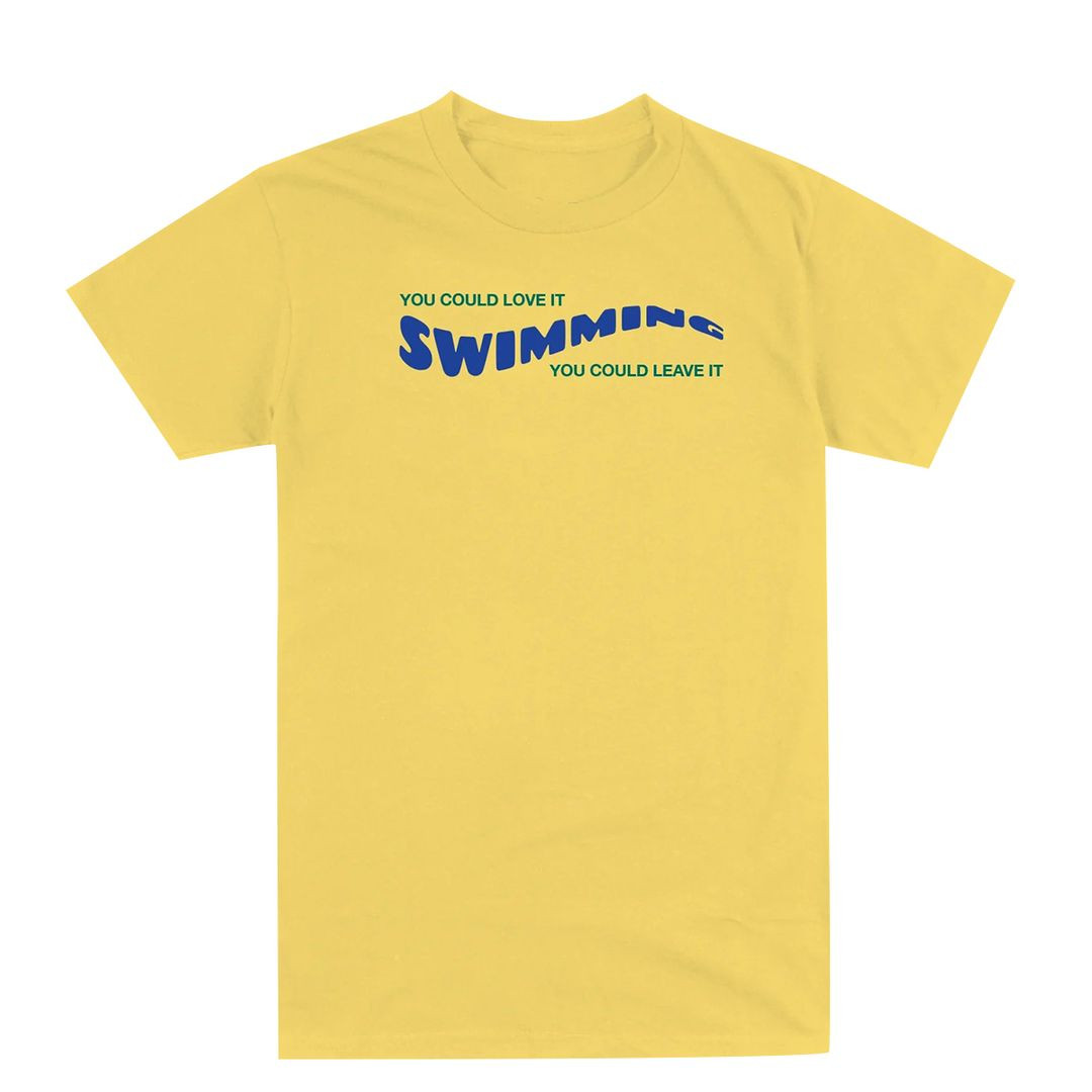 Mac Miller Merch Love It Or Leave It Tee