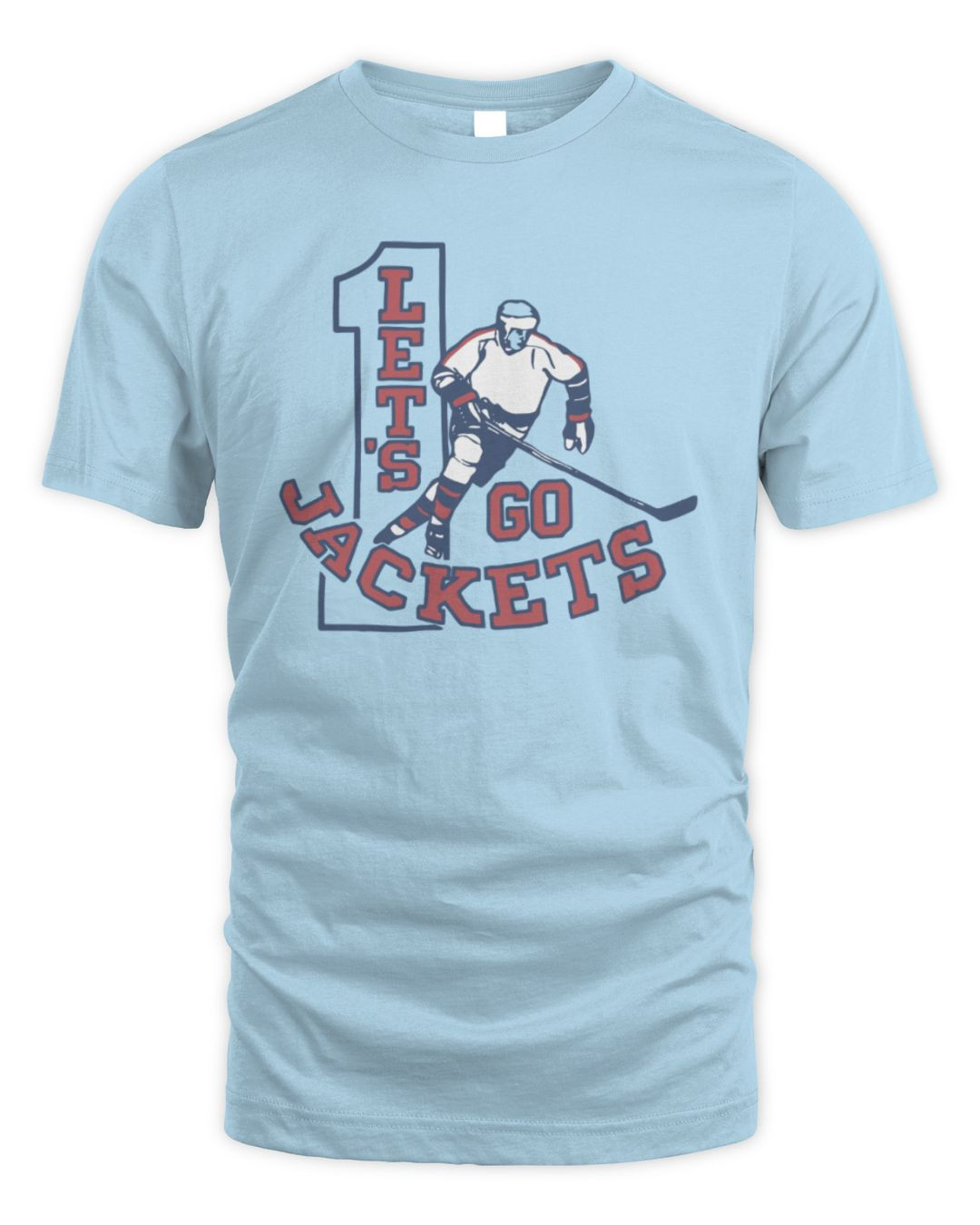 Let's Go Jackets Hoodie