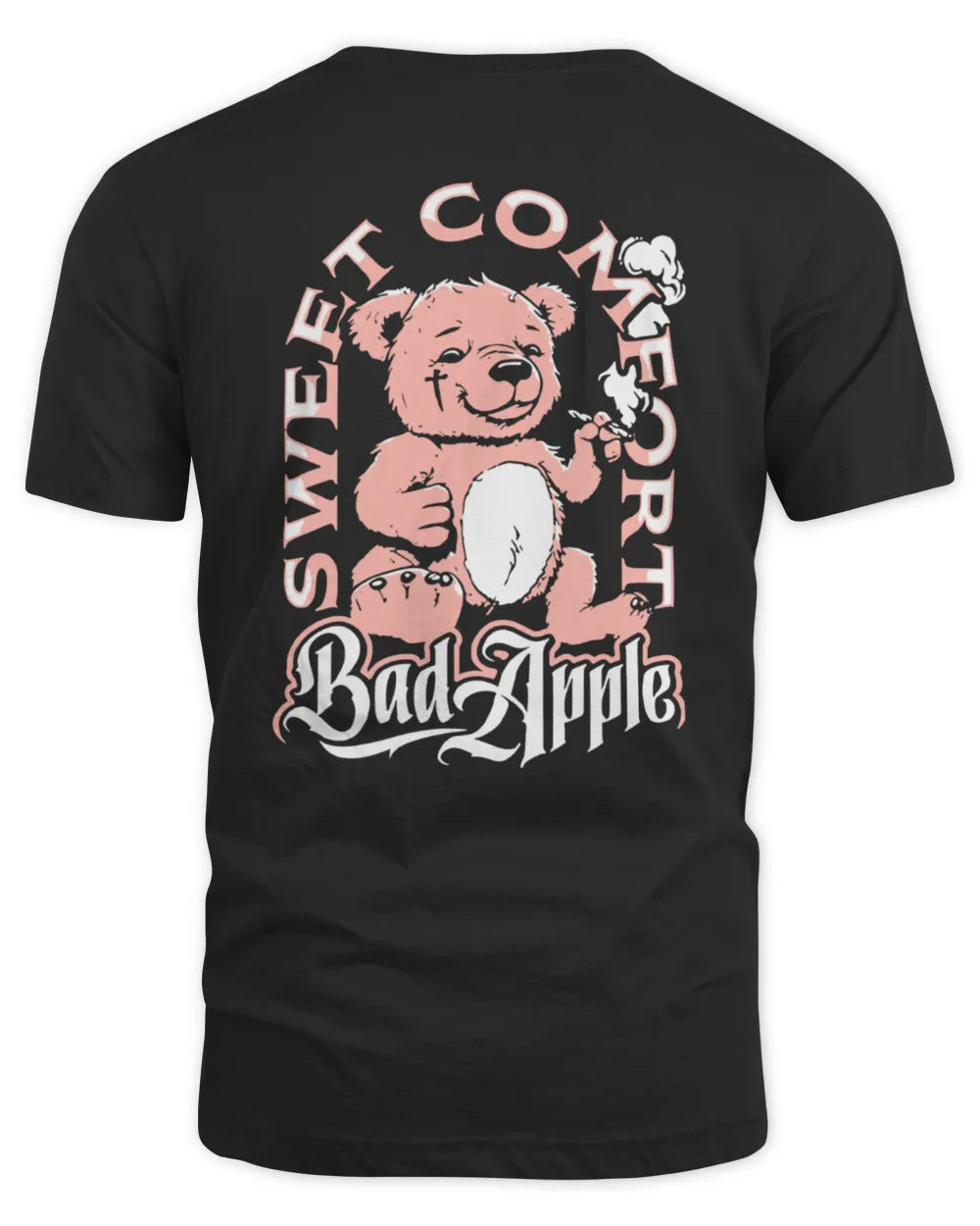 Jelly Roll Merch Jelly Roll Teddy Bear Bad Apple T Shirt