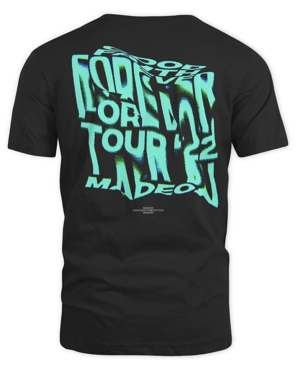 Madeon Merch Blur Shirt