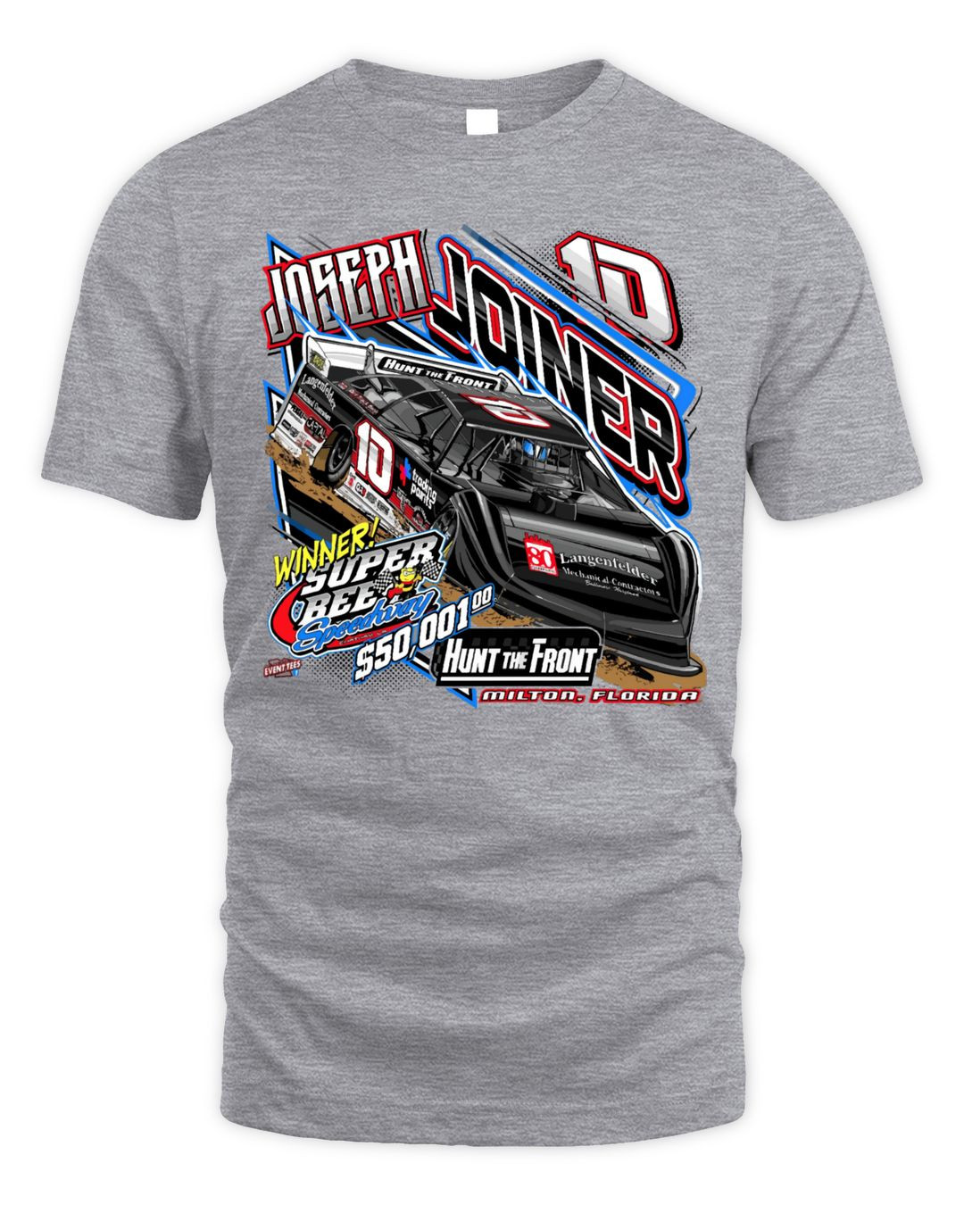 Htf Merch Super Bee 100 Shirt
