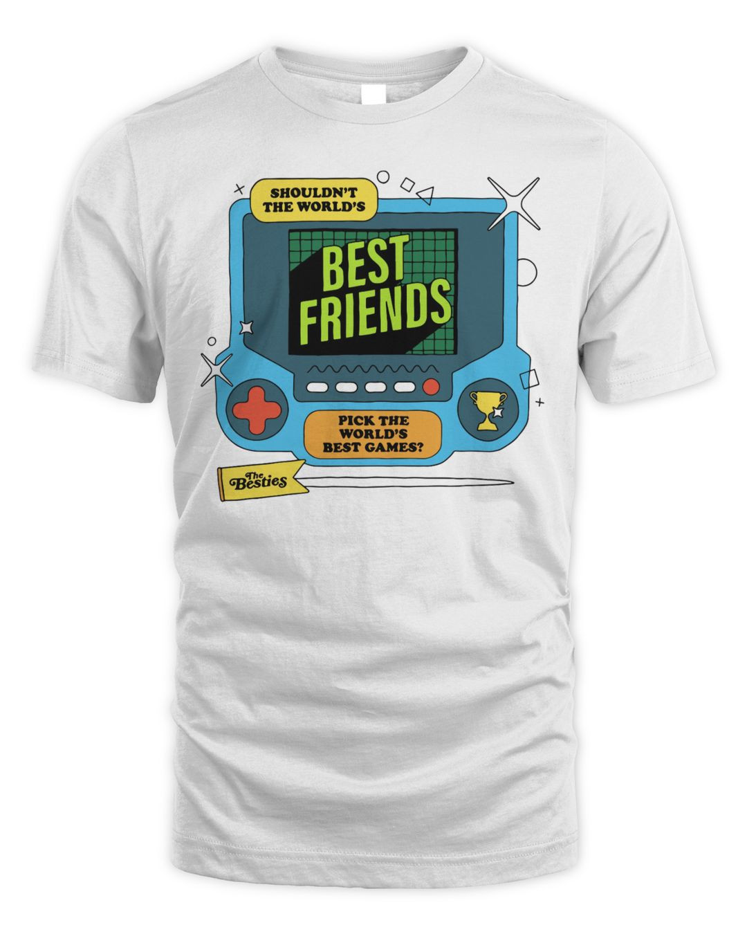 Mcelroy Merch Best Friends Shirt