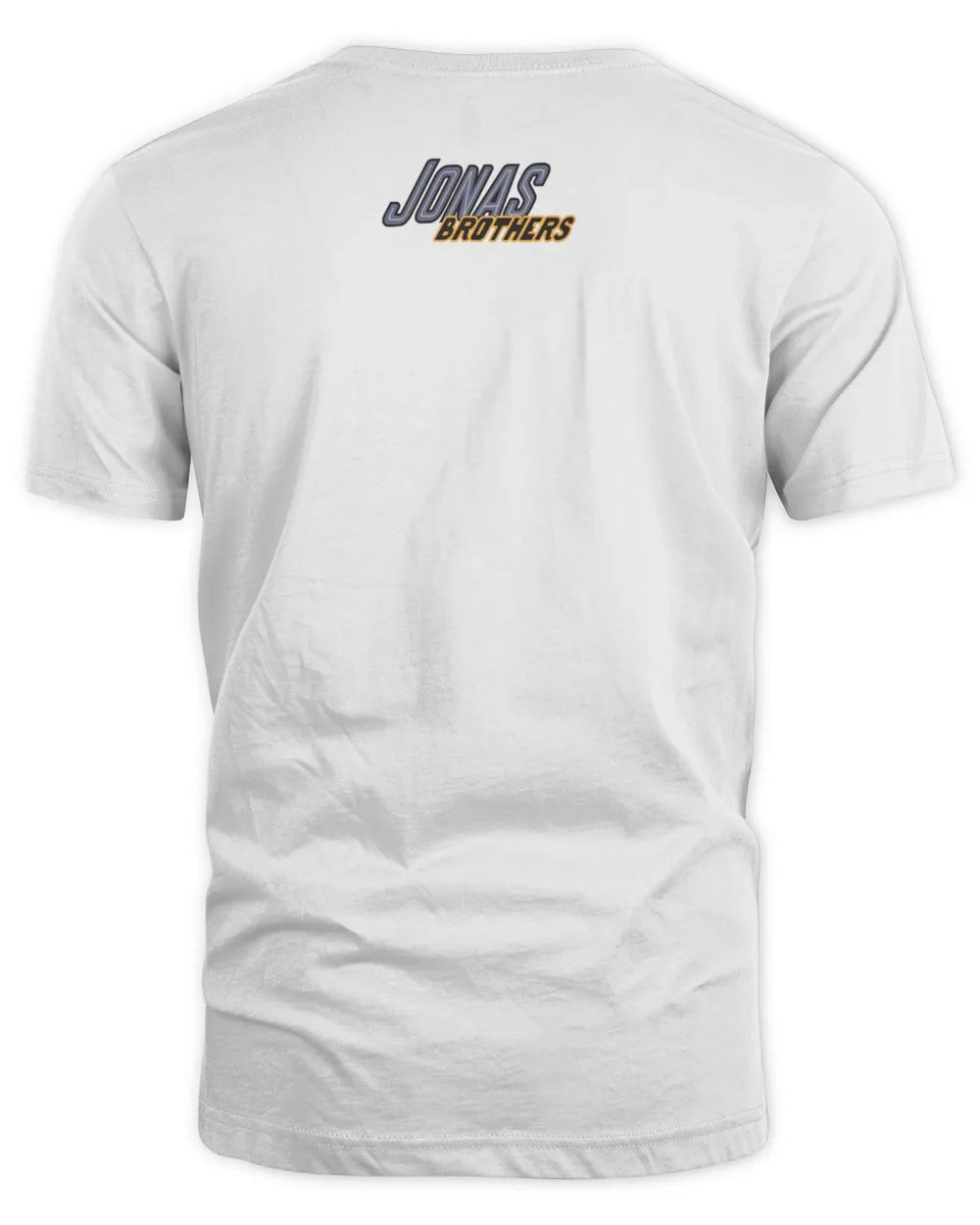 Jonas Brothers Merch Toronto Shirt