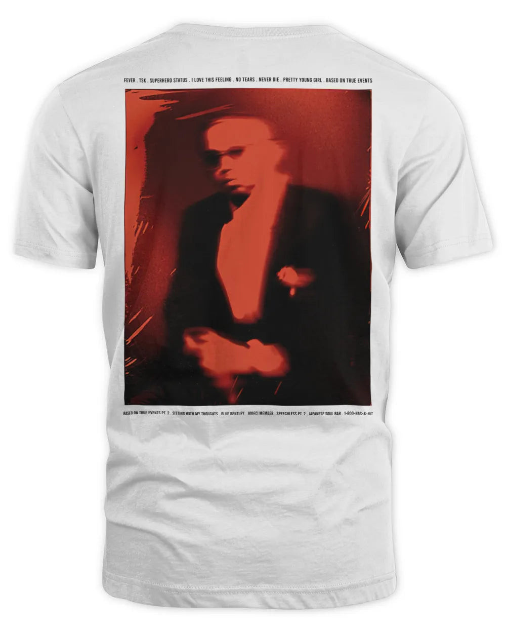Nas Merch Magic 3 1 800 Shirt