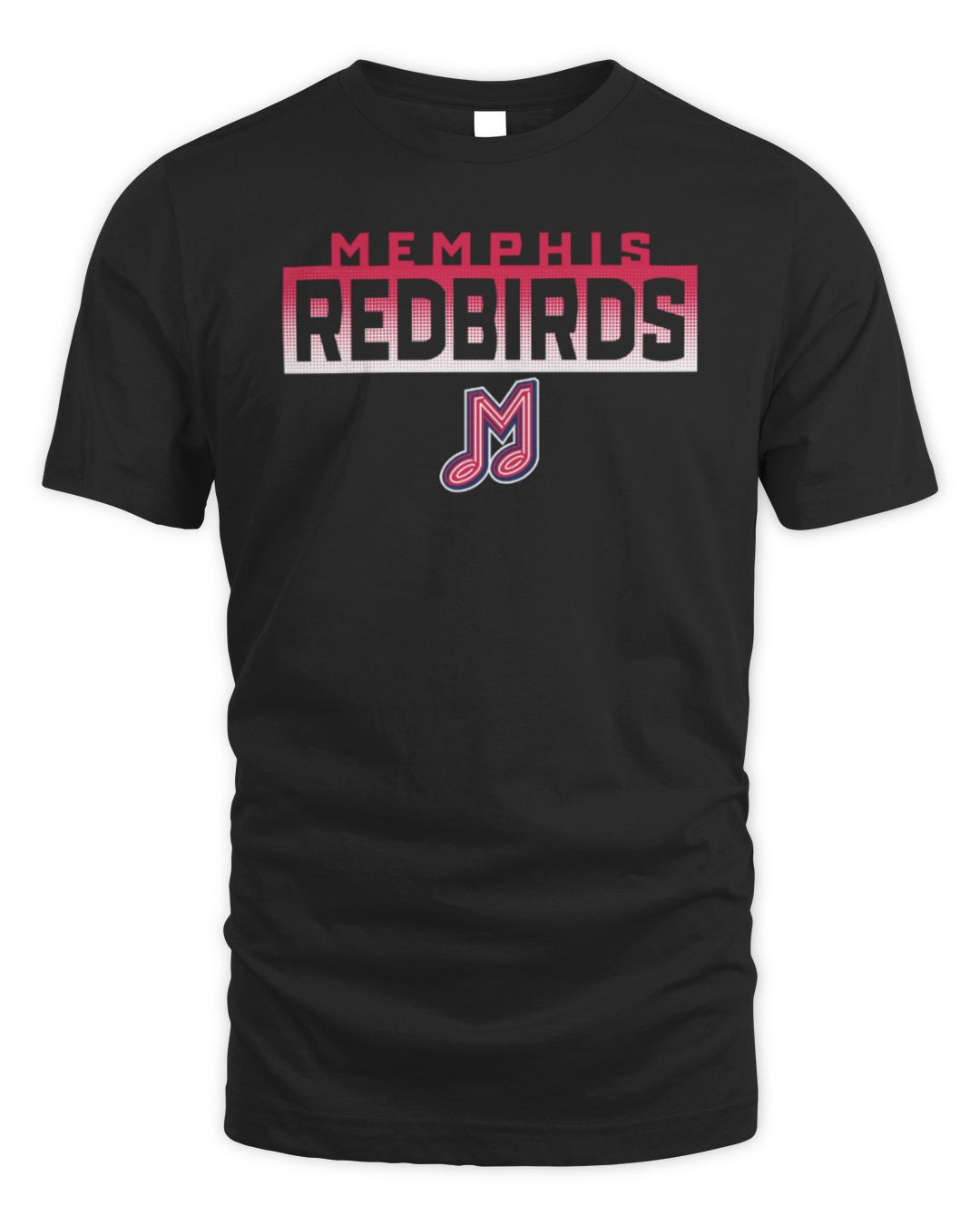 Memphis Redbirds Baseball Dred Hoodie Sweatshirt