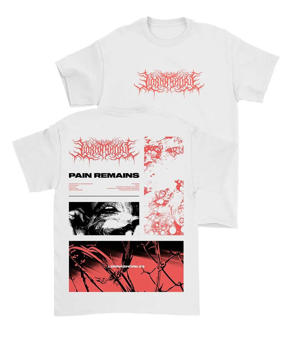 Lorna Shore Merch Lorna Shore Eden Shirt