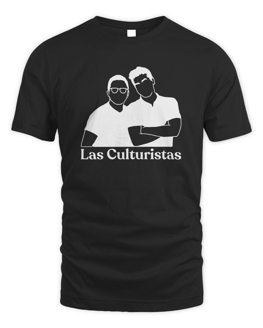 Las Culturistas Hoodie