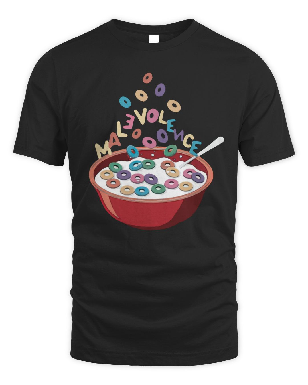 Malevolence Merch Malev O's Shirt