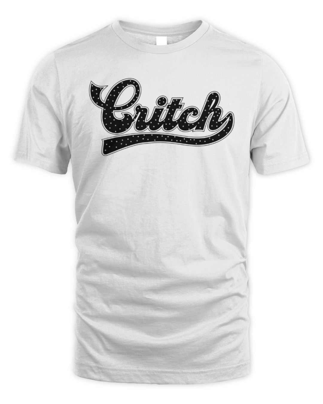 Jay Critch Merch Critch Studded Script Hoodie