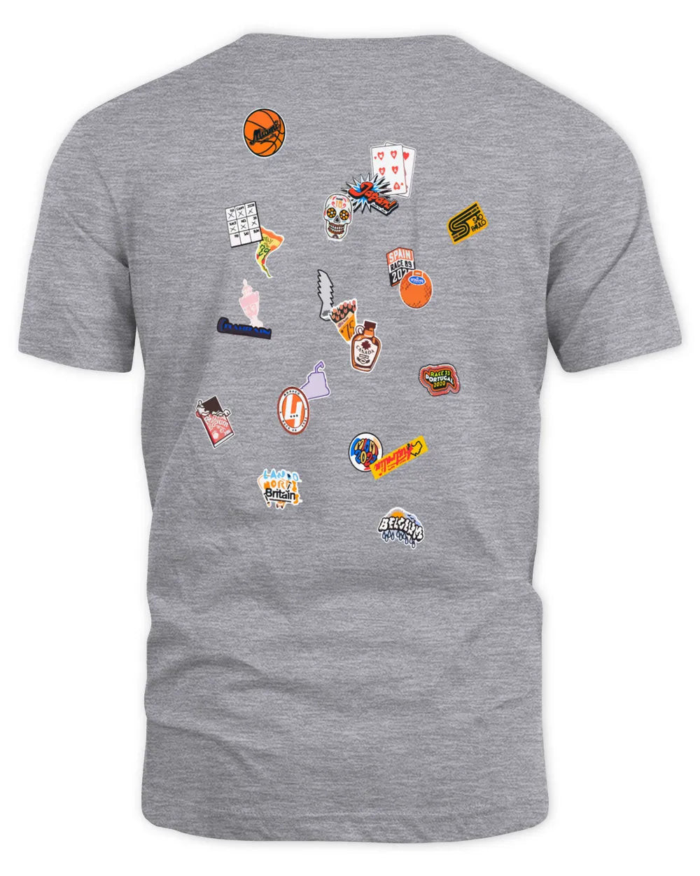 Lando Norris Merch Race 100 Shirt