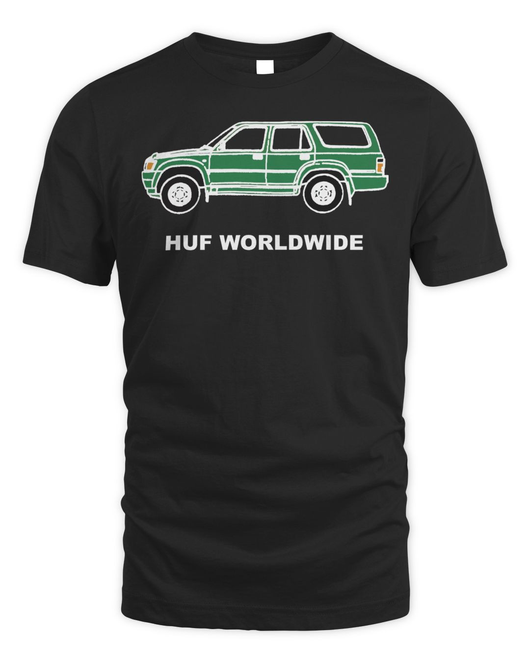 Huf Clothing X Toyota 91' Runner Shirt