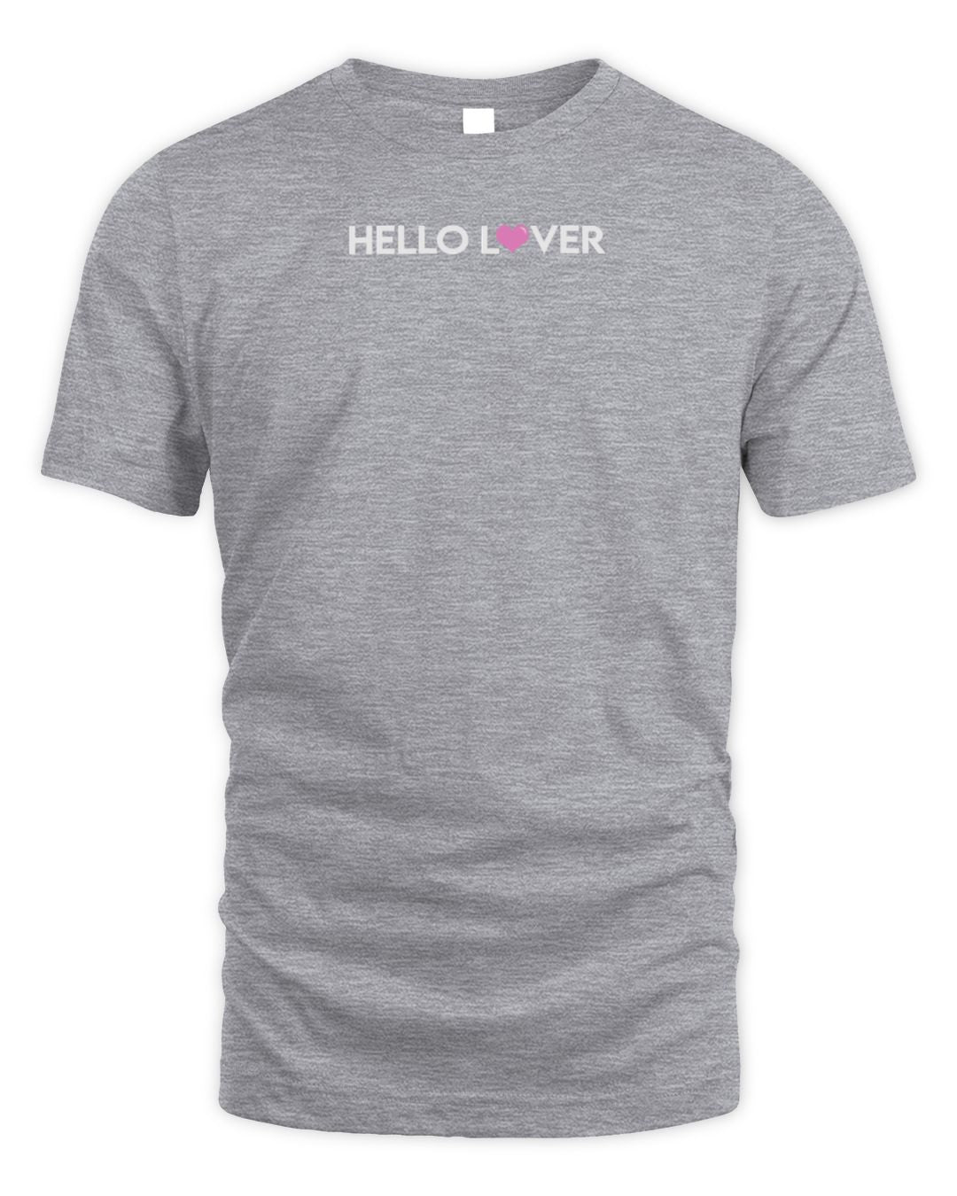 Loverboy Merch Hello Lover Sweatshirt