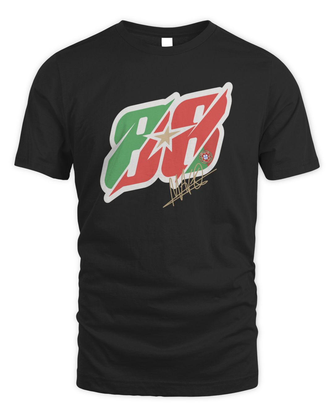 Motogp Merch Miguel Oliveira T-shirt