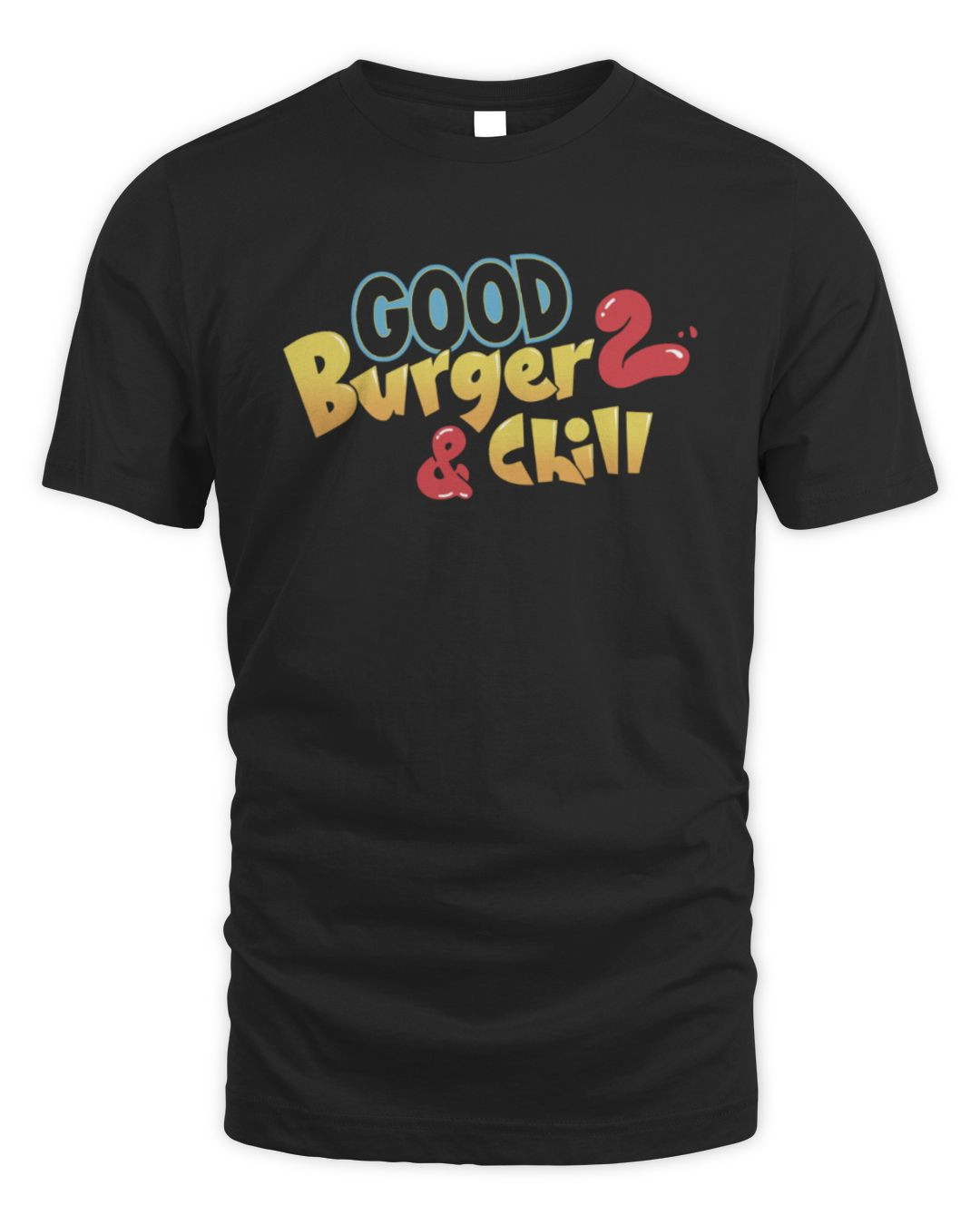 Kel Mitchell Good Burger 2 & Chill Official Hoodie Sweatshirt