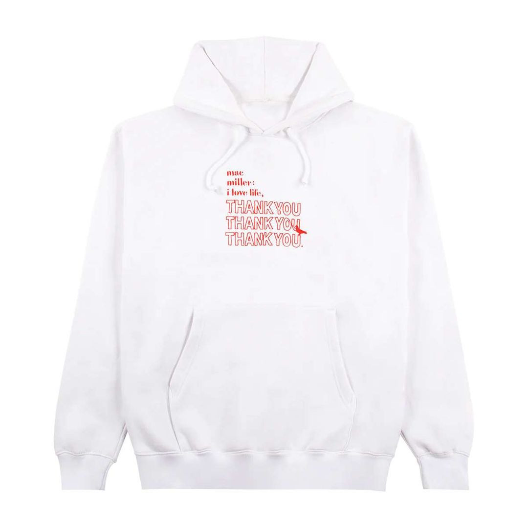 Mac Miller Merch Illty Hoodie