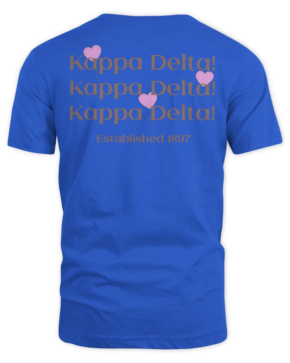 Kappa Delta Merch Breeze Shirt