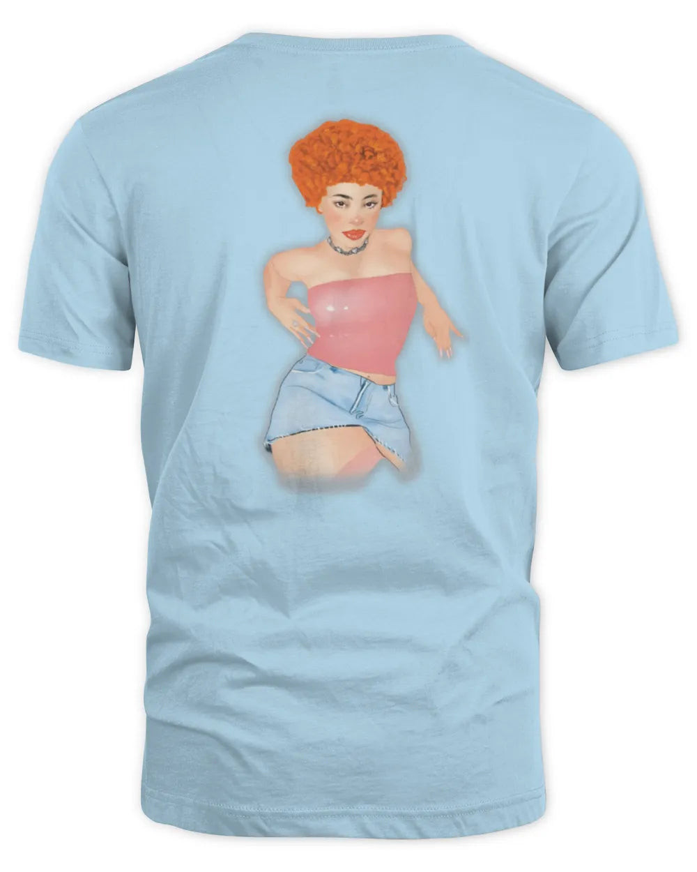 Ice Spice Graphic Hoodie Sweatshirt