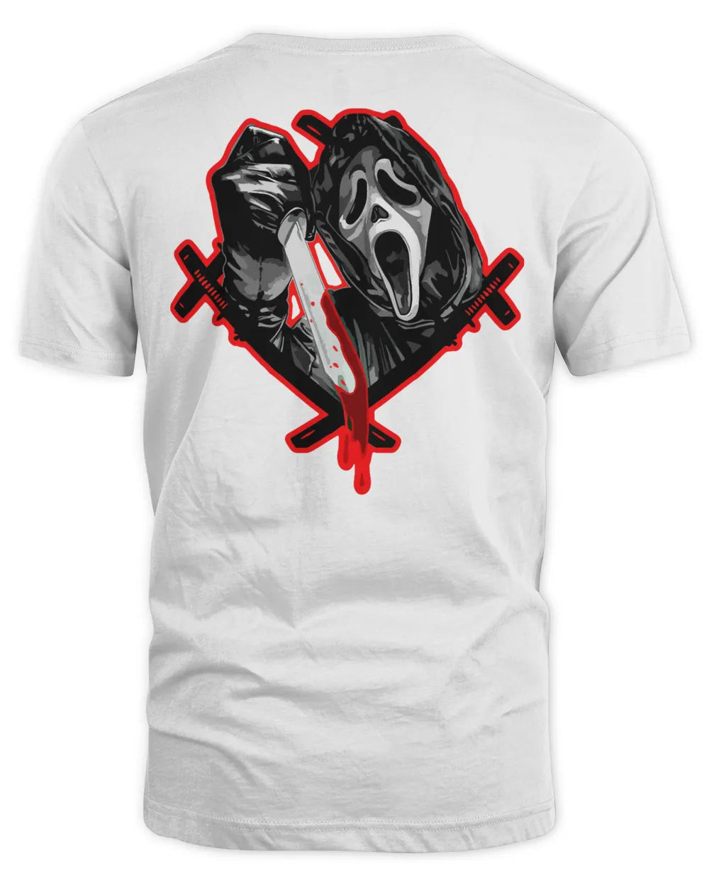 Hollowsquad Merch Scream Shirt