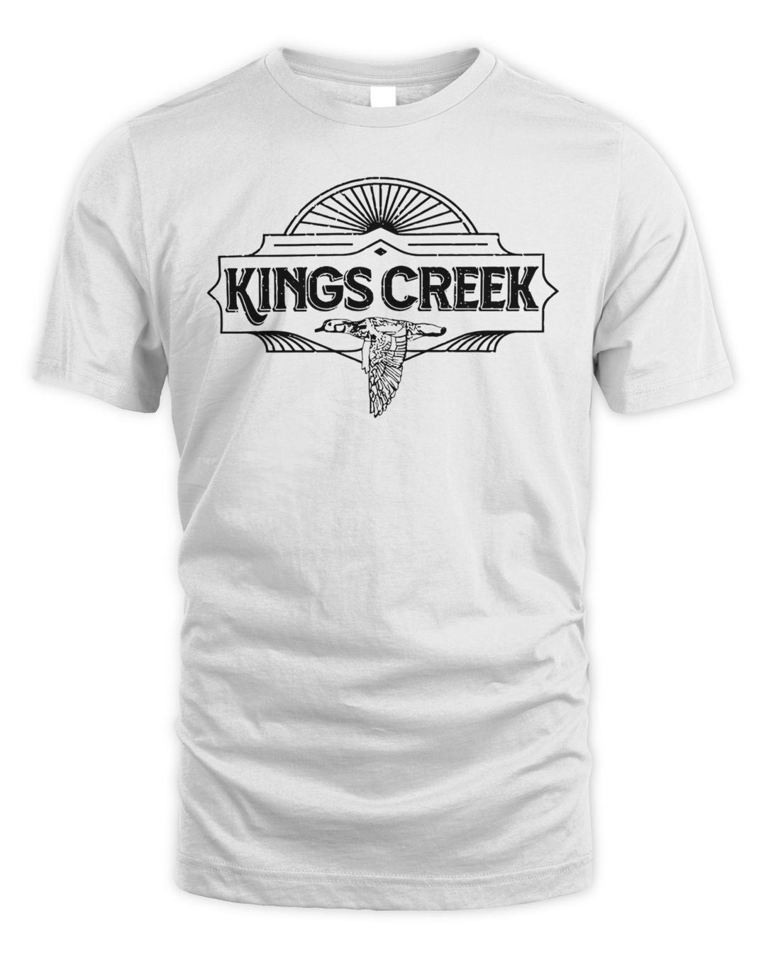 Kings Creek Apparel Nashville T-shirt
