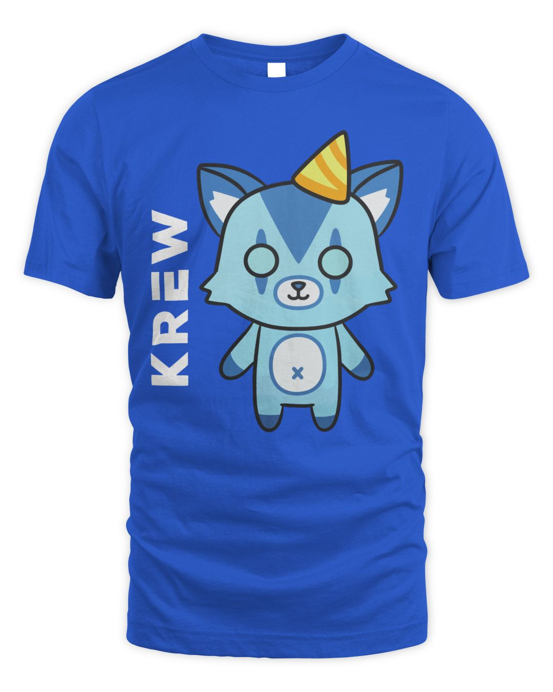 Krew Merch Funneh Teddy Shirt