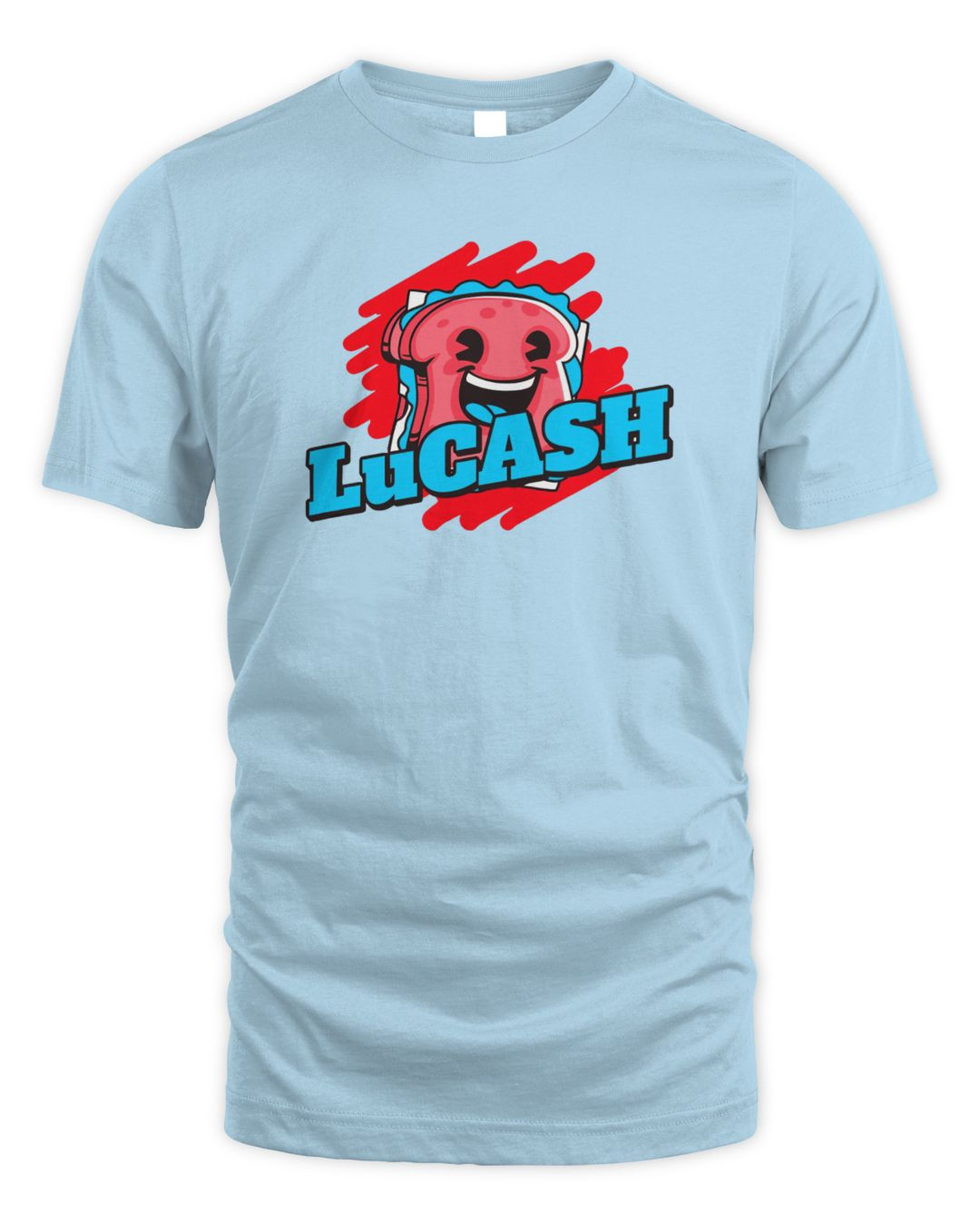 Lucash Merch Lucash T Shirt Classic