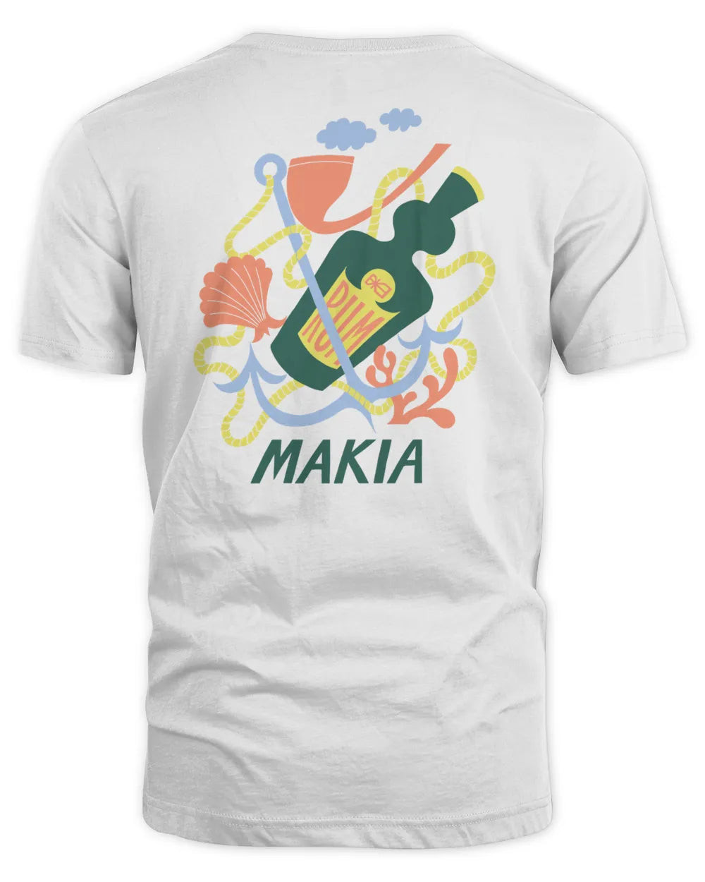 Makia Clothing Shell Shirt