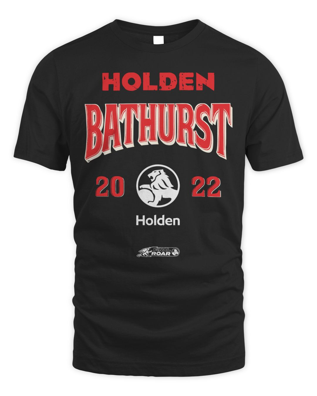 Holden Merchandise Last Ever Shirt