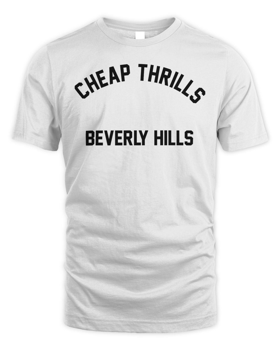 Local Authority Clothing Cheap Thrills Shirt