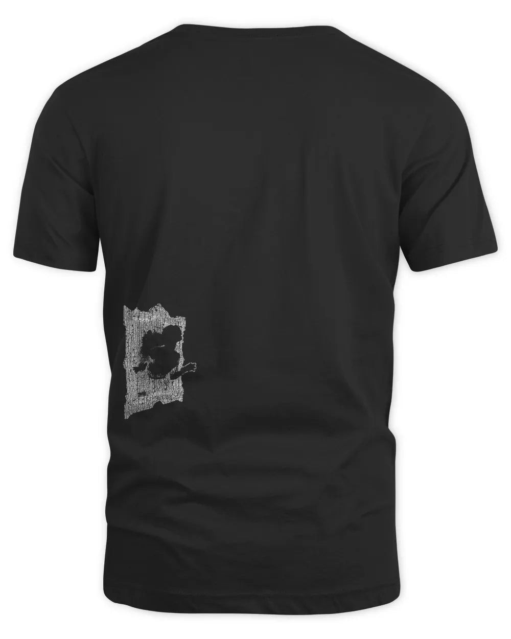 Juice Wrld Merchandise Mirror Shadows Shirt