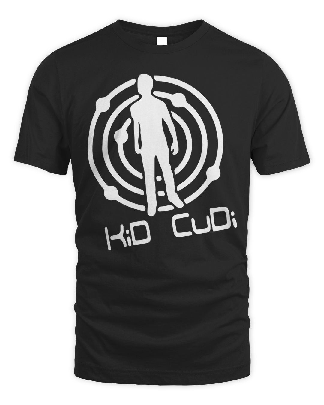 Kid Cudi Merch Logo Brand Shirt