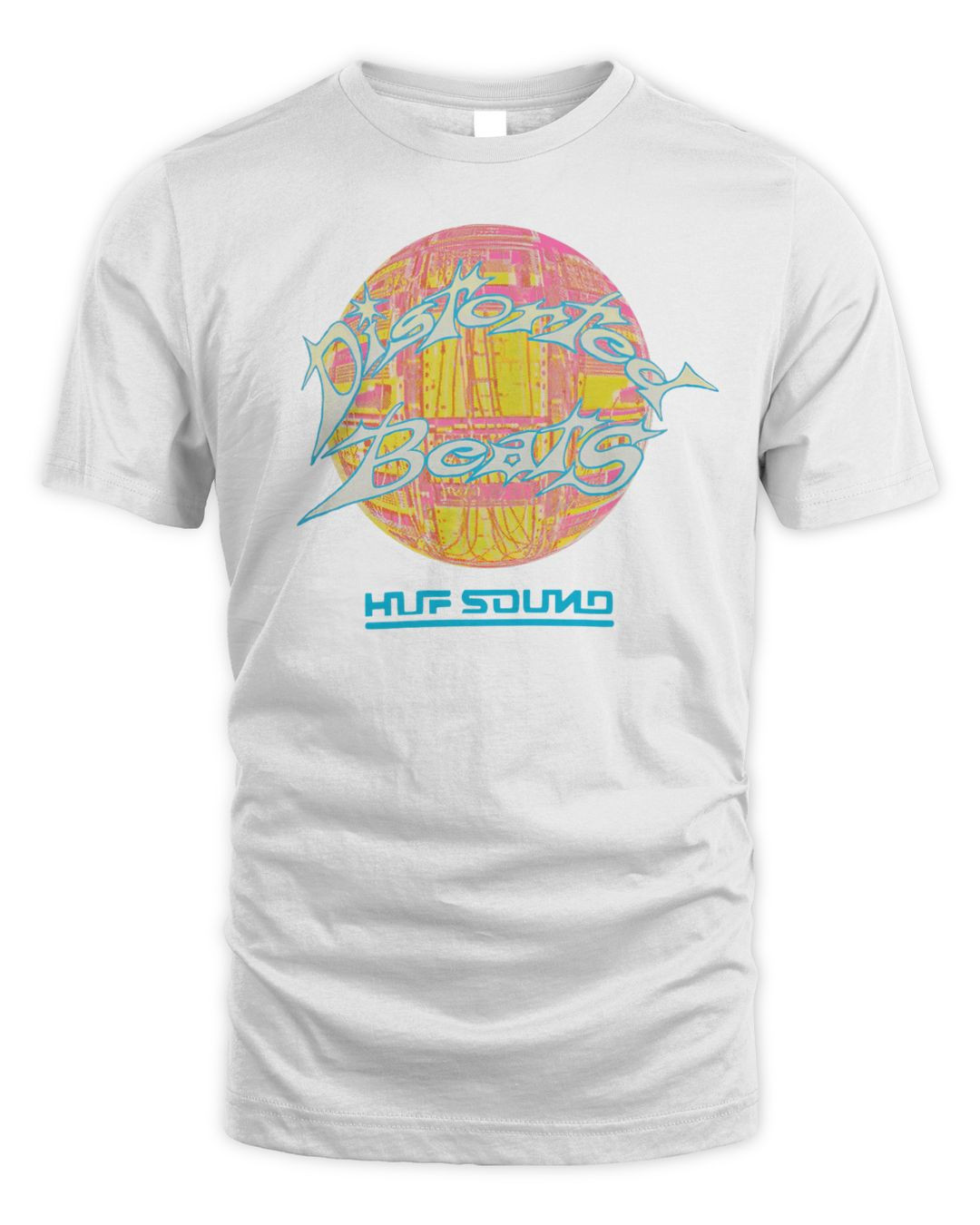 Huf Clothing Distorted Shirt