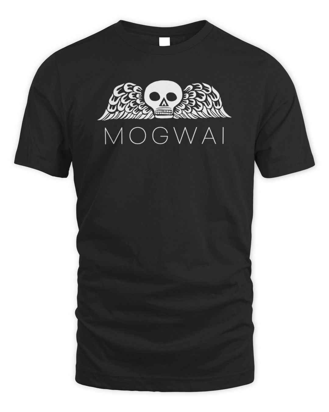 Mogwai Hardcore Will Never Die Black T-shirt