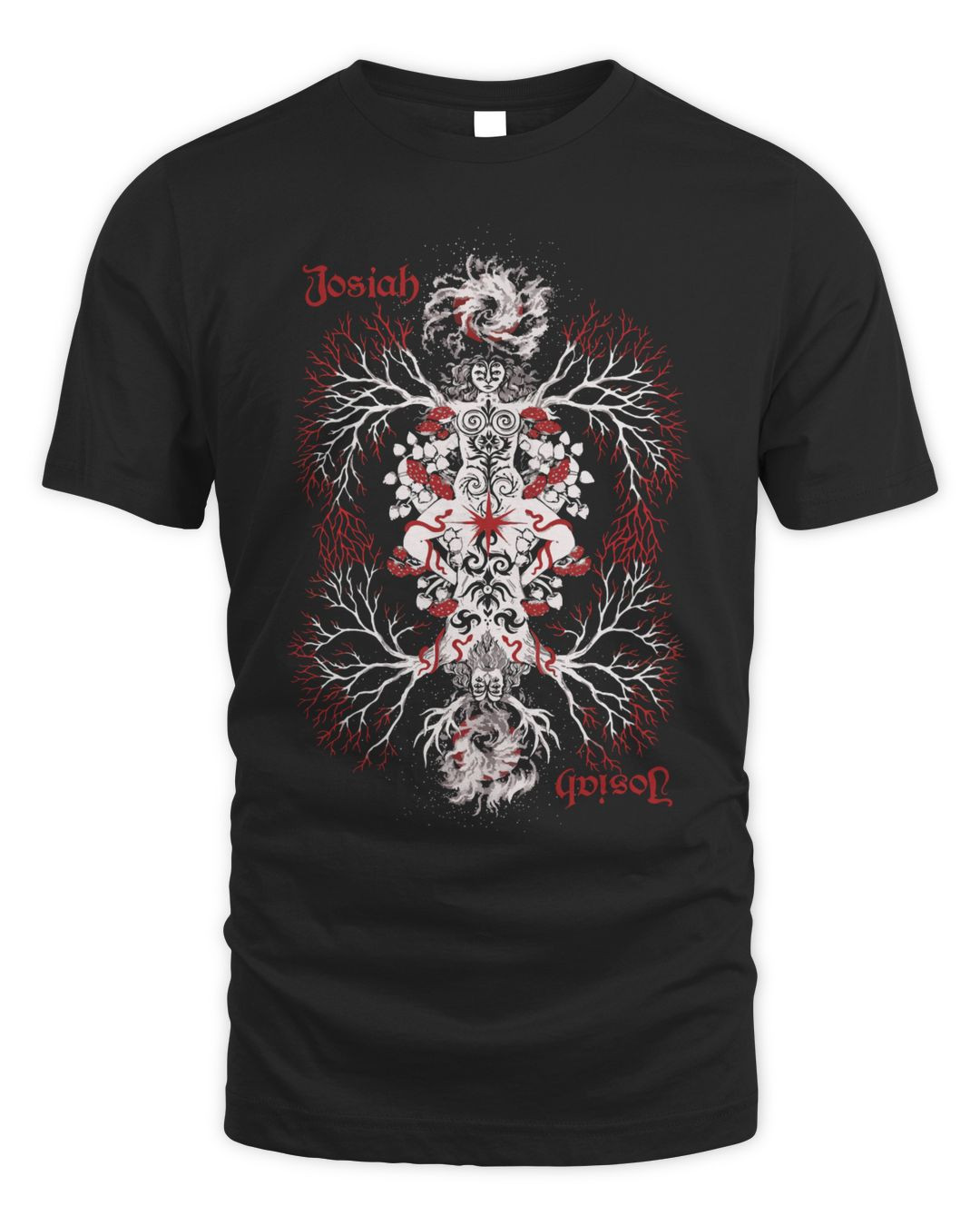 Josiah Merch Malpaso Shirt