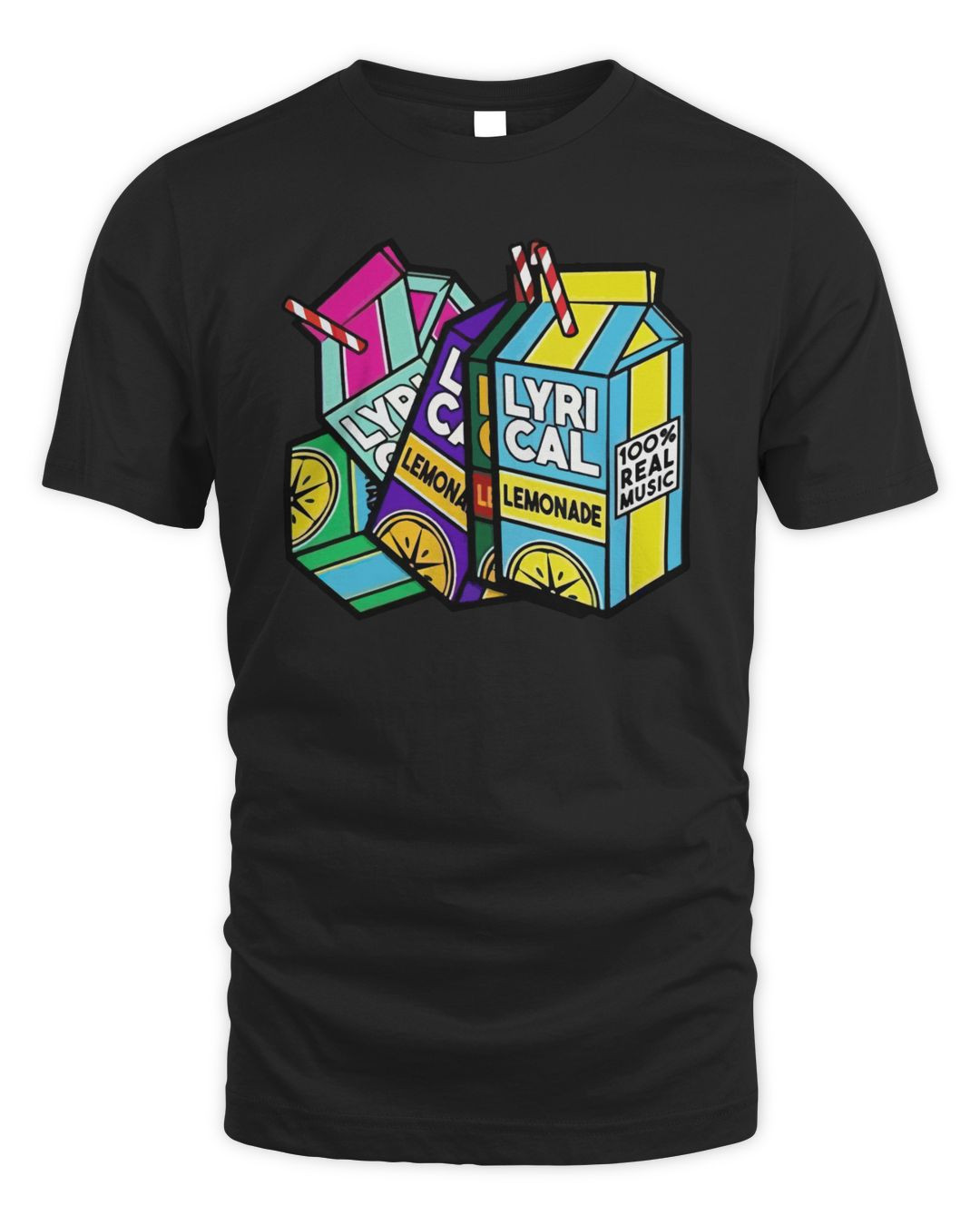 Lyrical Lemonade Merch Classic Shirt