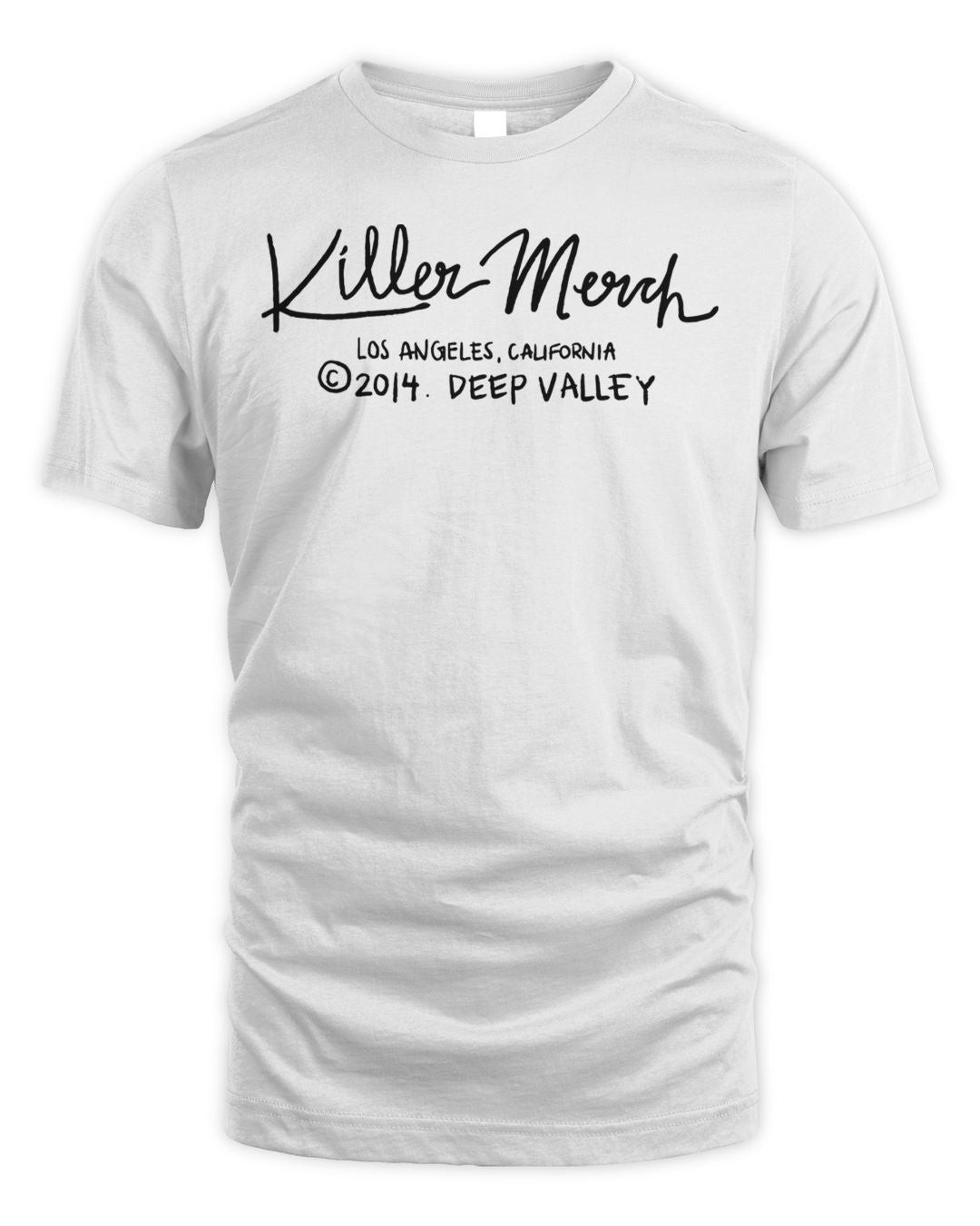 Killer Merch Deep Valley Shirt