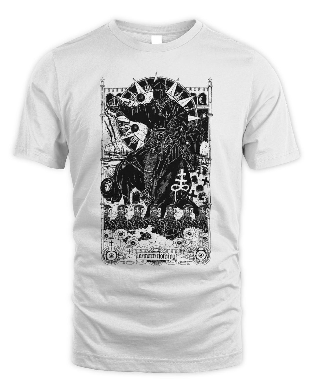 La Mort Clothing Death Shirt