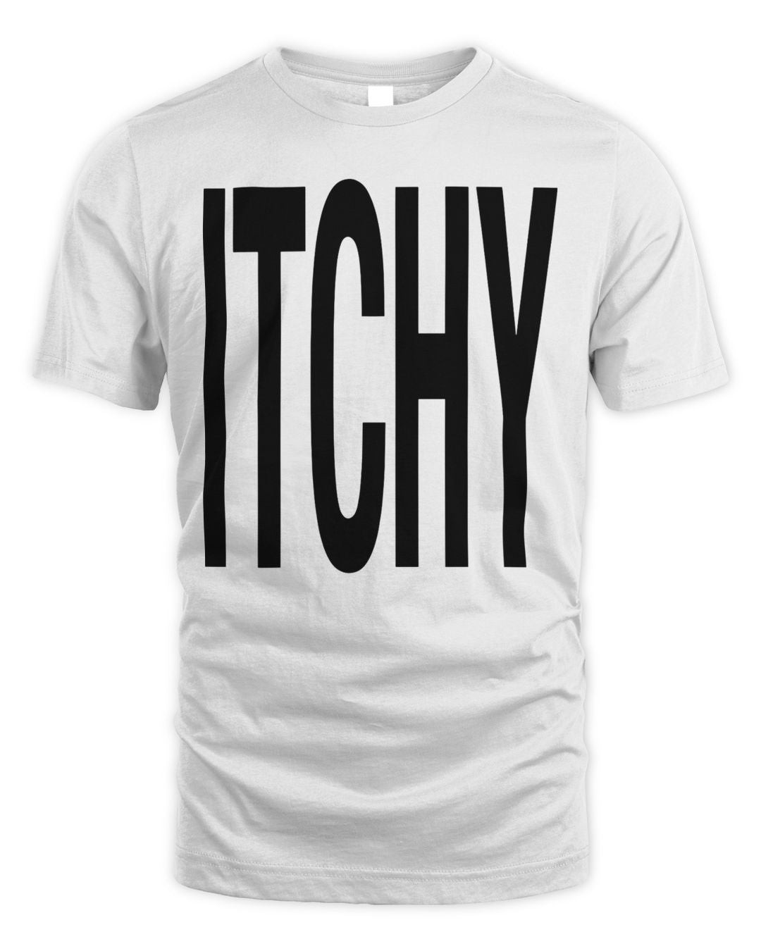 Itchy Merch Shirt
