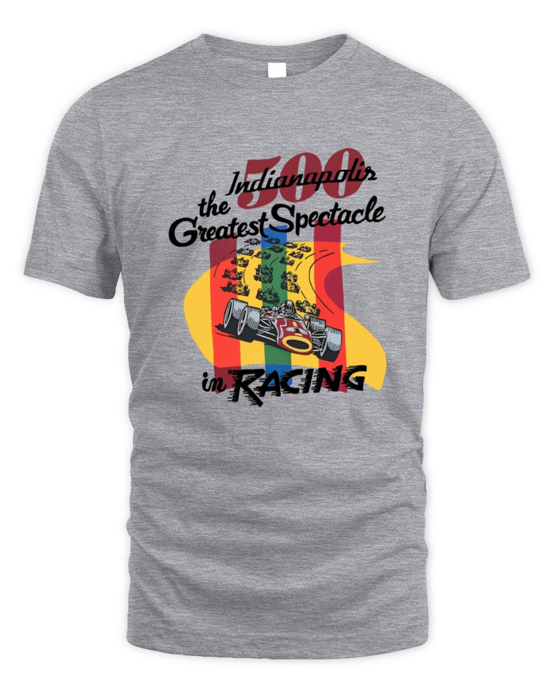 Indy 500 The Greatest Spectacle In Racing '24 Shirt