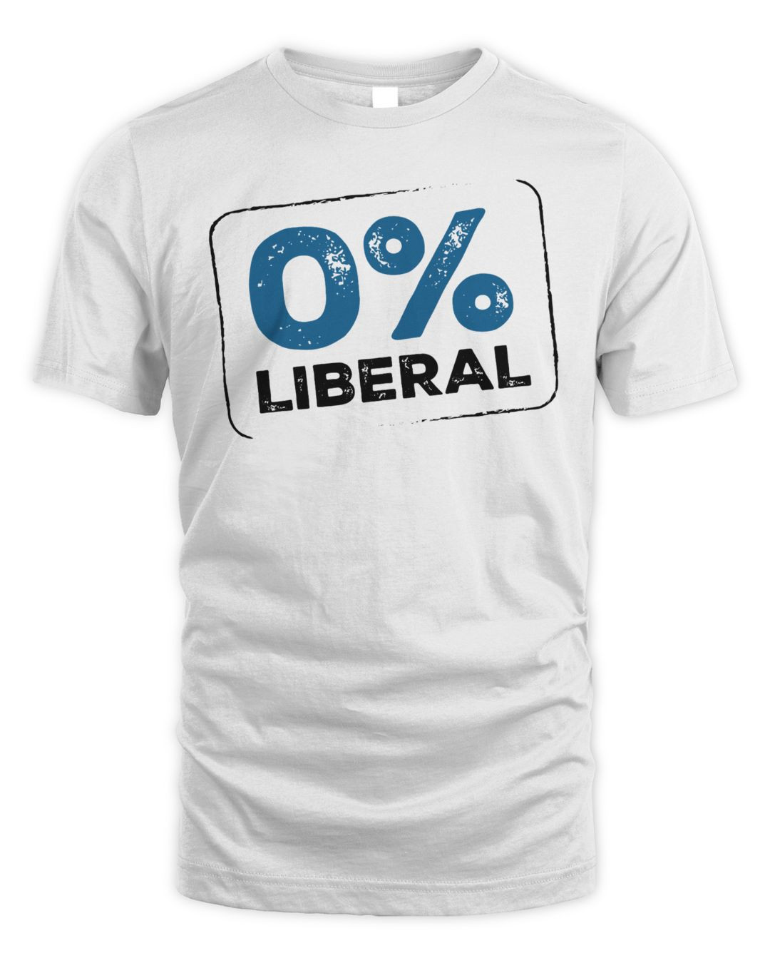 Hodgetwins Merch 0% Liberal Shirt