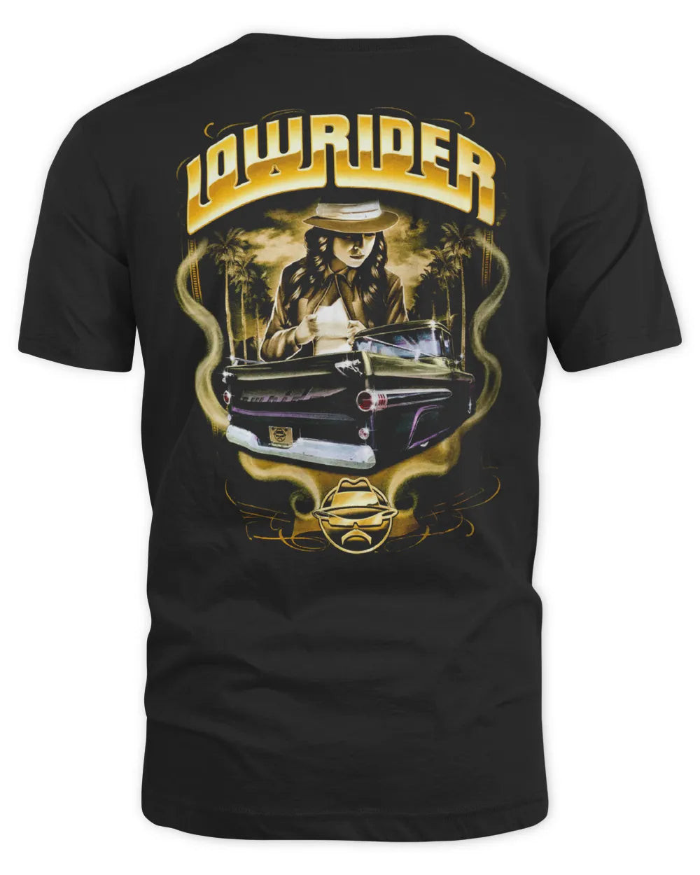 Lowrider Clothing Chola Life Shirt
