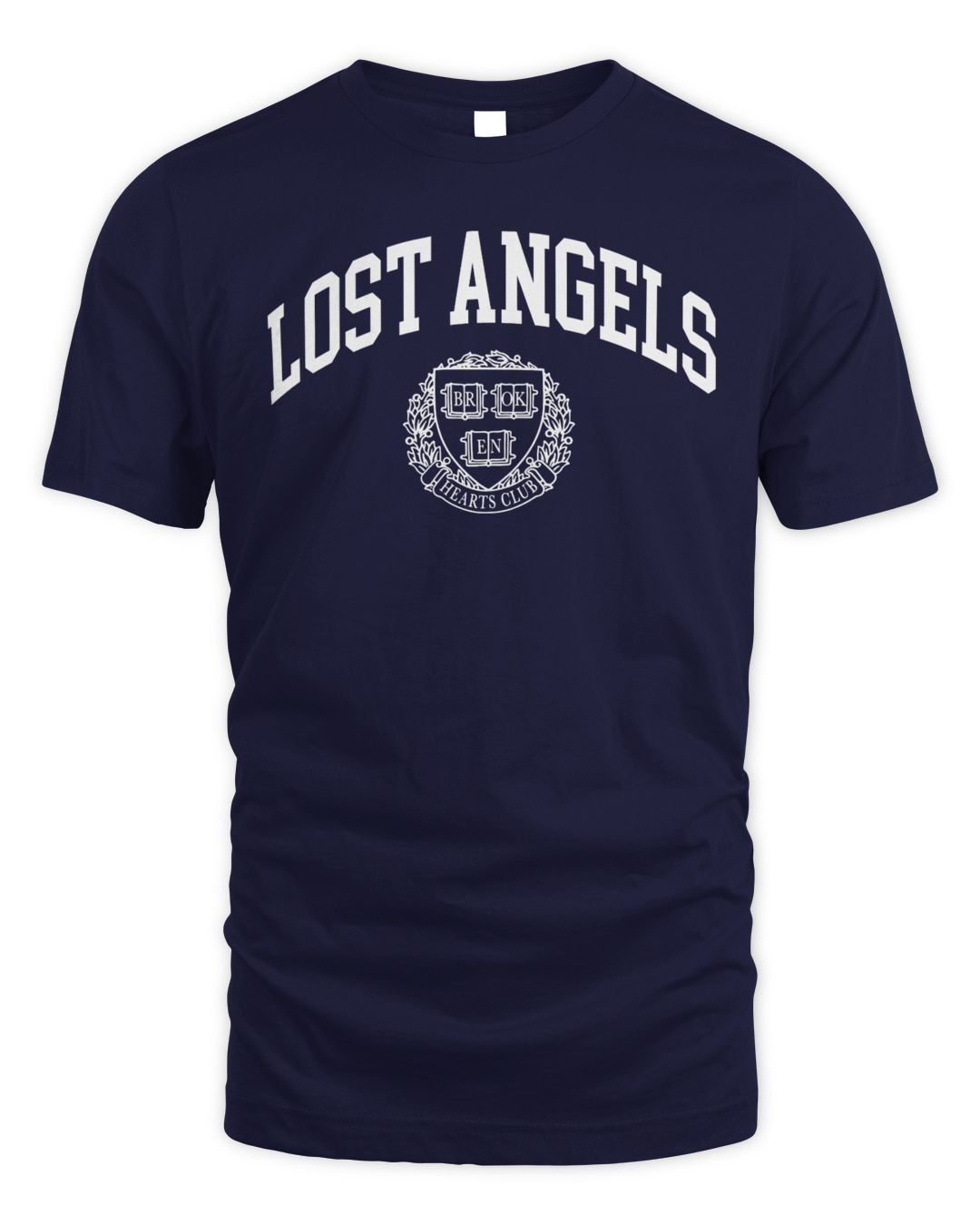 Keine Liebe Merch Lost Angeles Shirt